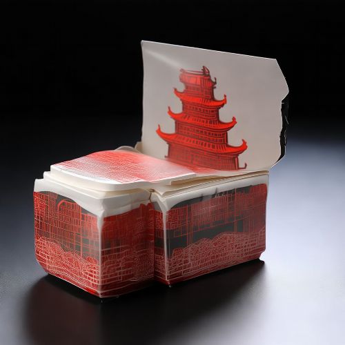 红塔山香烟包装设计解析 经典款与新品防伪技术对比