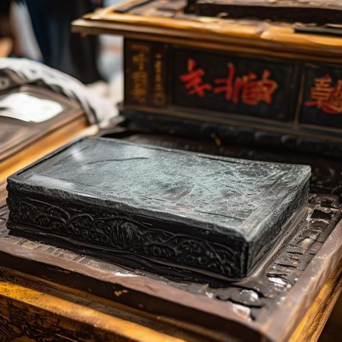 长白山特产介绍 人参矿泉松花砚怎么选